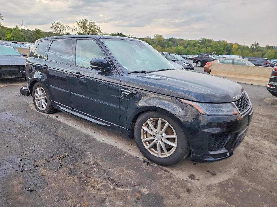 SALWR2RV2JA404187 2018 Land Rover Range Rover photo no. 4