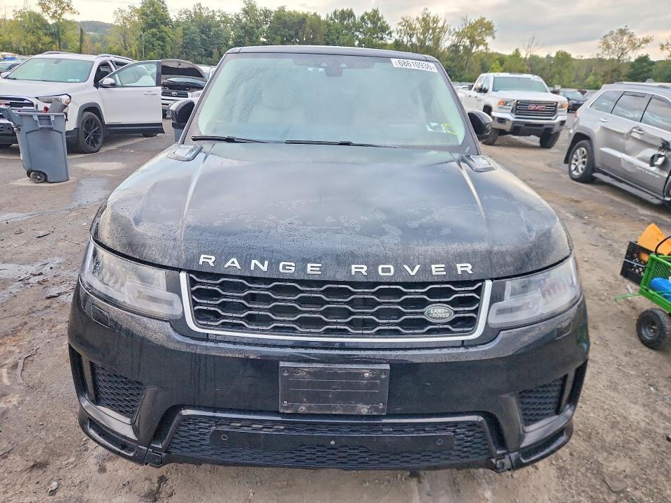 SALWR2RV2JA404187 2018 Land Rover Range Rover photo no. 5
