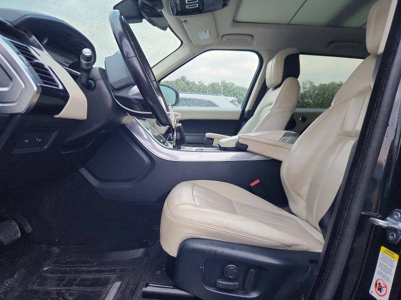 SALWR2RV2JA404187 2018 Land Rover Range Rover photo no. 7