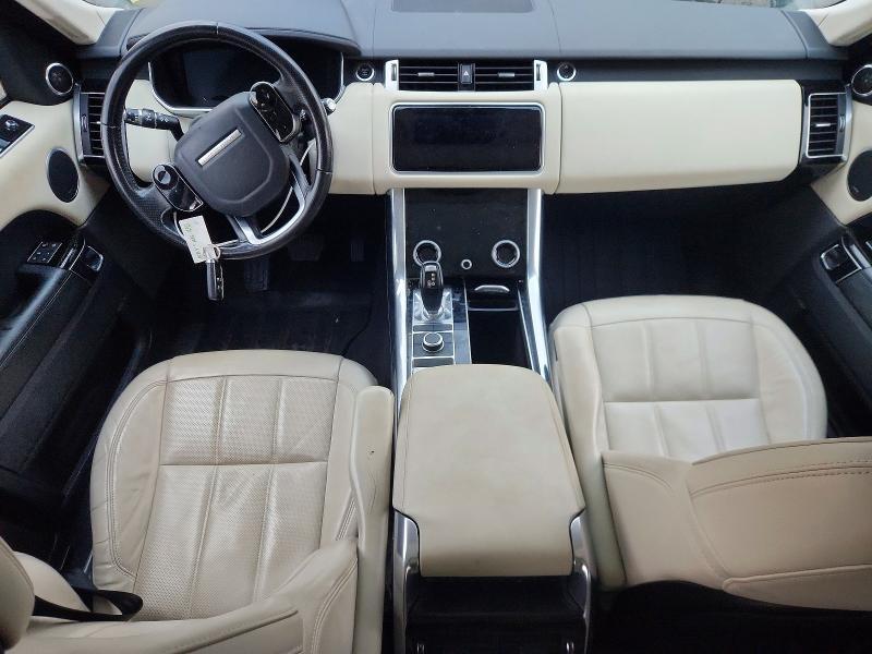SALWR2RV2JA404187 2018 Land Rover Range Rover photo no. 8