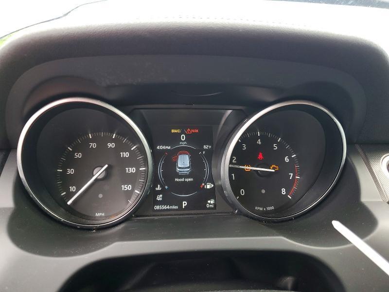 SALVR2RXXJH275524 2018 Land Rover Range Rover photo no. 9