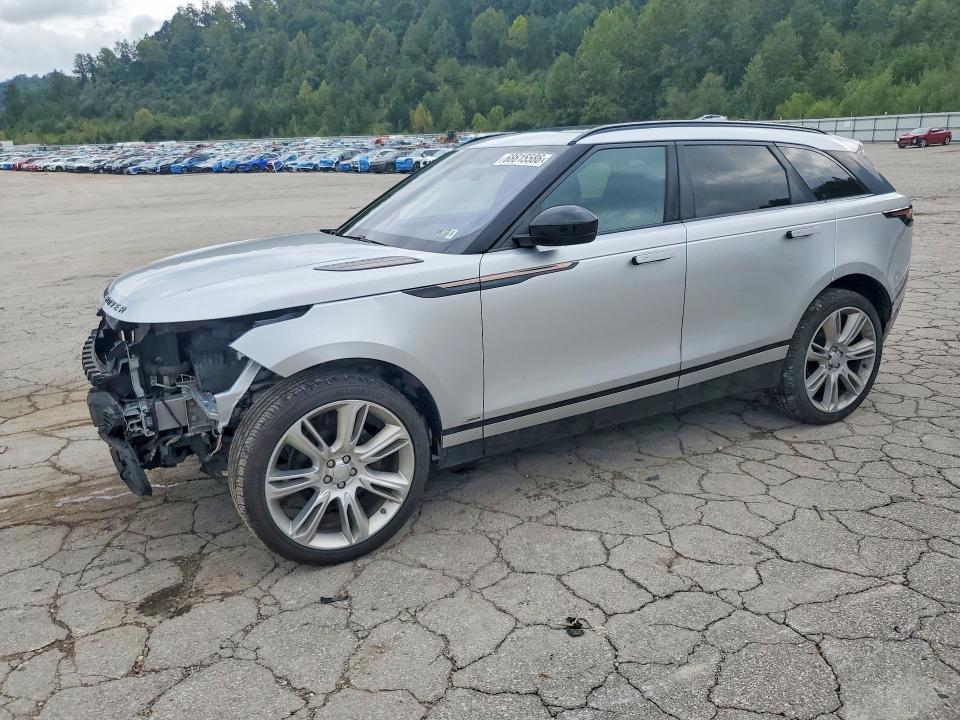2019 Land Rover Range Rover — VIN SALYL2EXXKA200501, фото 1