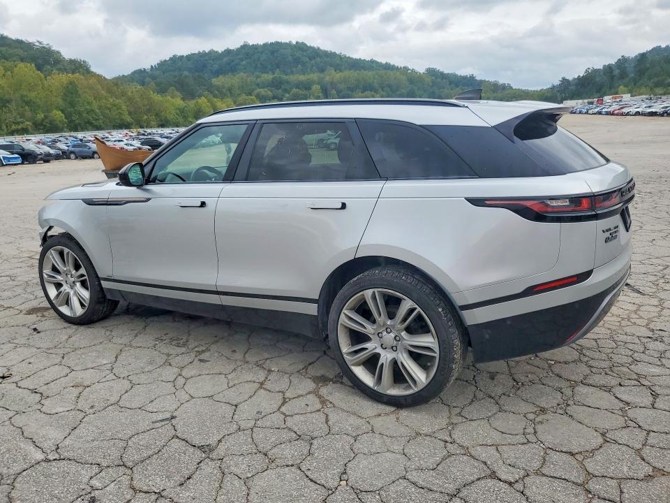 2019 Land Rover Range Rover — VIN SALYL2EXXKA200501, фото 2