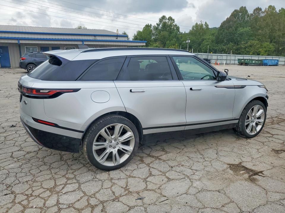 2019 Land Rover Range Rover — VIN SALYL2EXXKA200501, фото 3