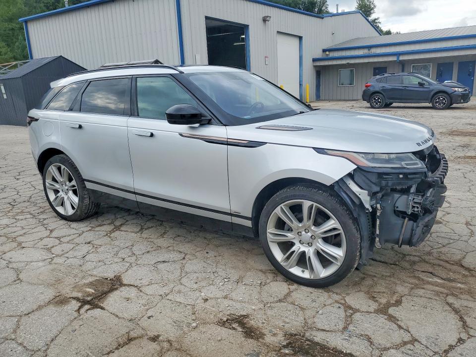 2019 Land Rover Range Rover — VIN SALYL2EXXKA200501, фото 4