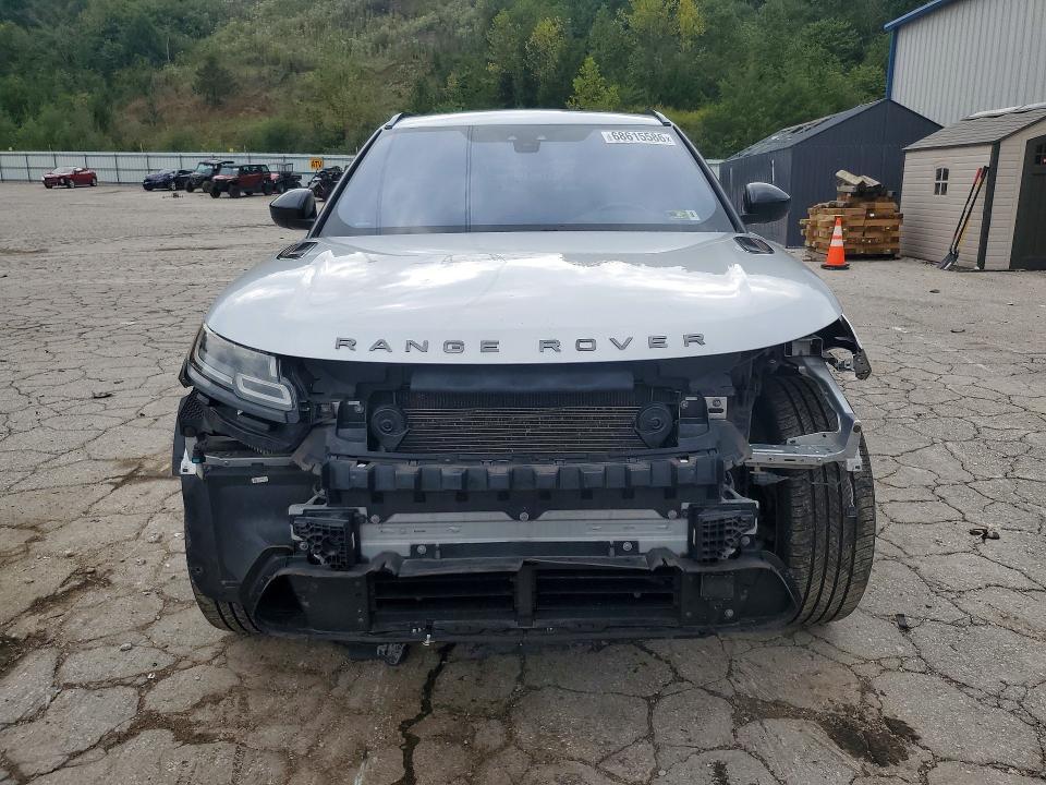 2019 Land Rover Range Rover — VIN SALYL2EXXKA200501, фото 5
