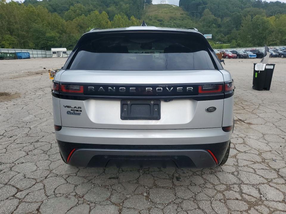 2019 Land Rover Range Rover — VIN SALYL2EXXKA200501, фото 6