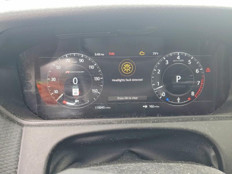 2019 Land Rover Range Rover — VIN SALYL2EXXKA200501, фото 9