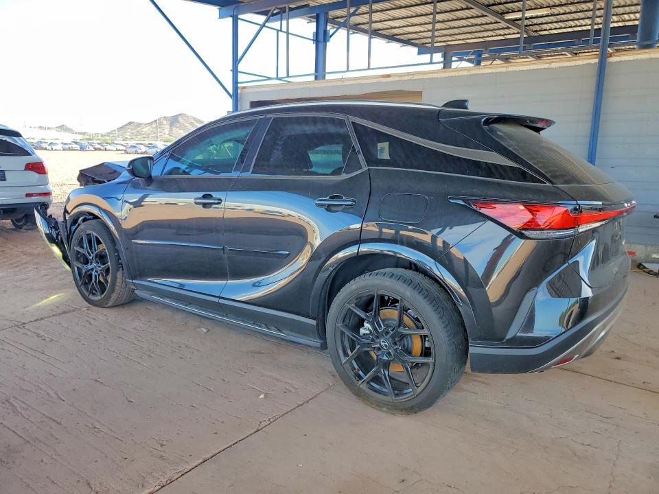 2024 Lexus RX — VIN 2T2BAMBA8RC031398, şəkil 2