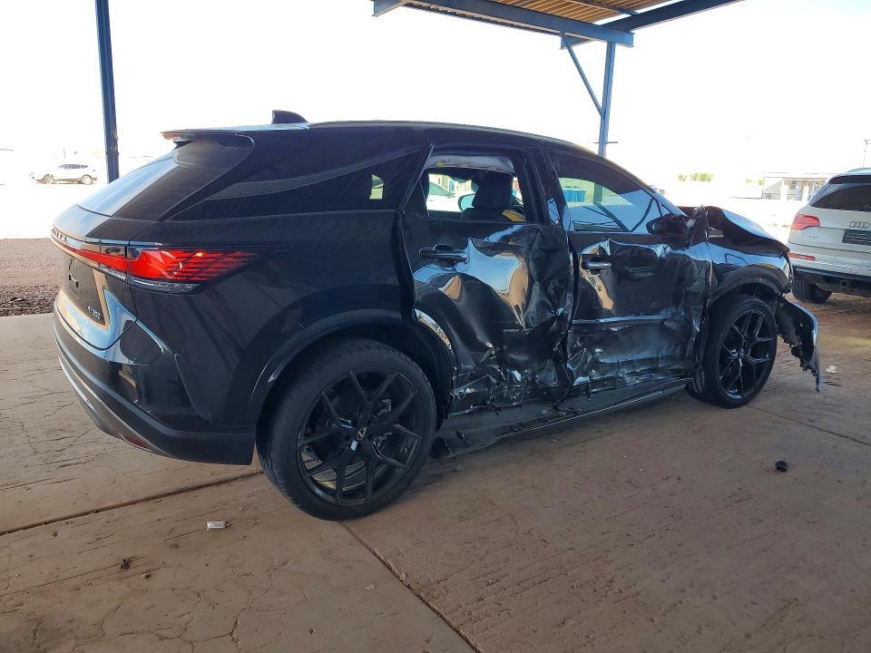 2024 Lexus RX — VIN 2T2BAMBA8RC031398, şəkil 3