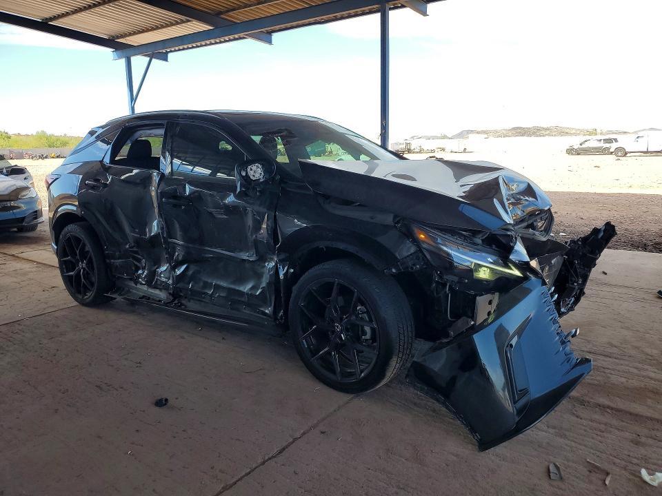 2024 Lexus RX — VIN 2T2BAMBA8RC031398, şəkil 4