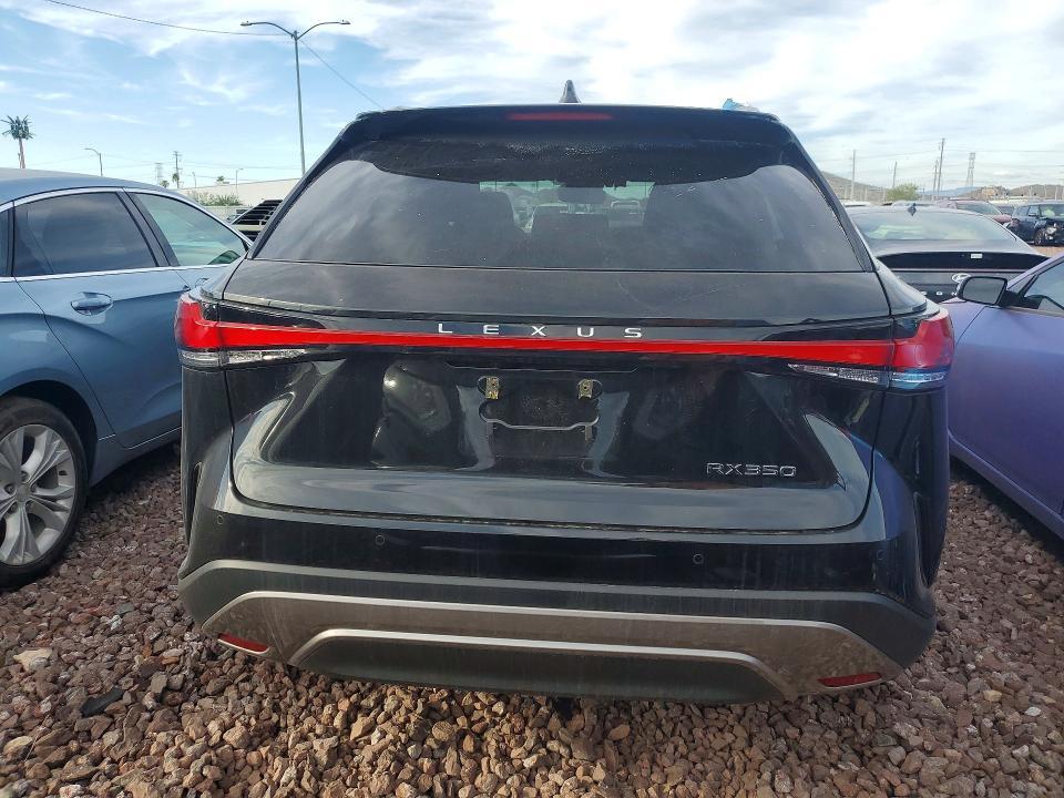 2024 Lexus RX — VIN 2T2BAMBA8RC031398, şəkil 6