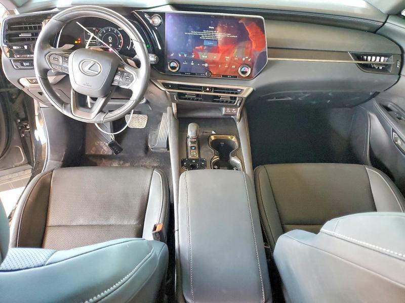 2024 Lexus RX — VIN 2T2BAMBA8RC031398, şəkil 8
