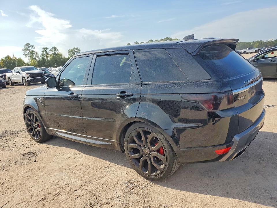 SALWR2SU0LA895749 2020 Land Rover Range Rover photo no. 2