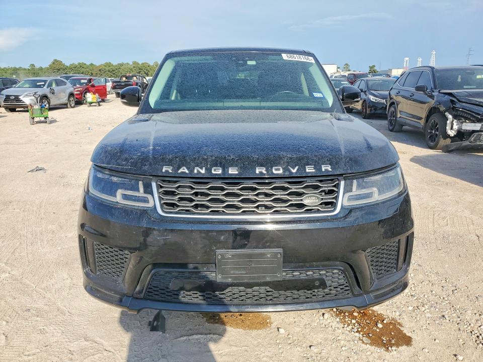 SALWR2SU0LA895749 2020 Land Rover Range Rover photo no. 5