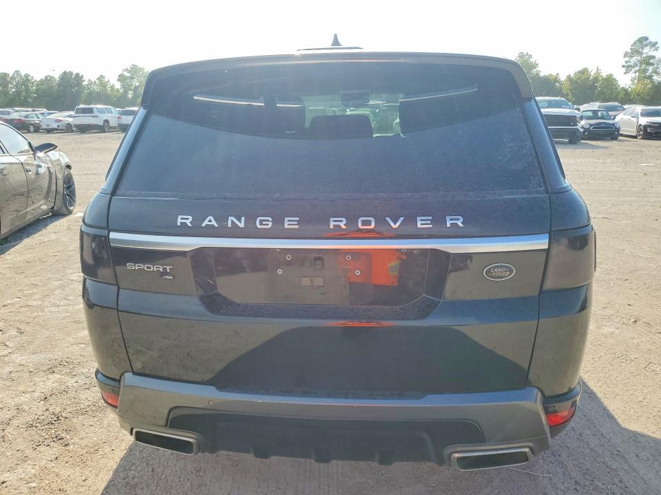 SALWR2SU0LA895749 2020 Land Rover Range Rover photo no. 6