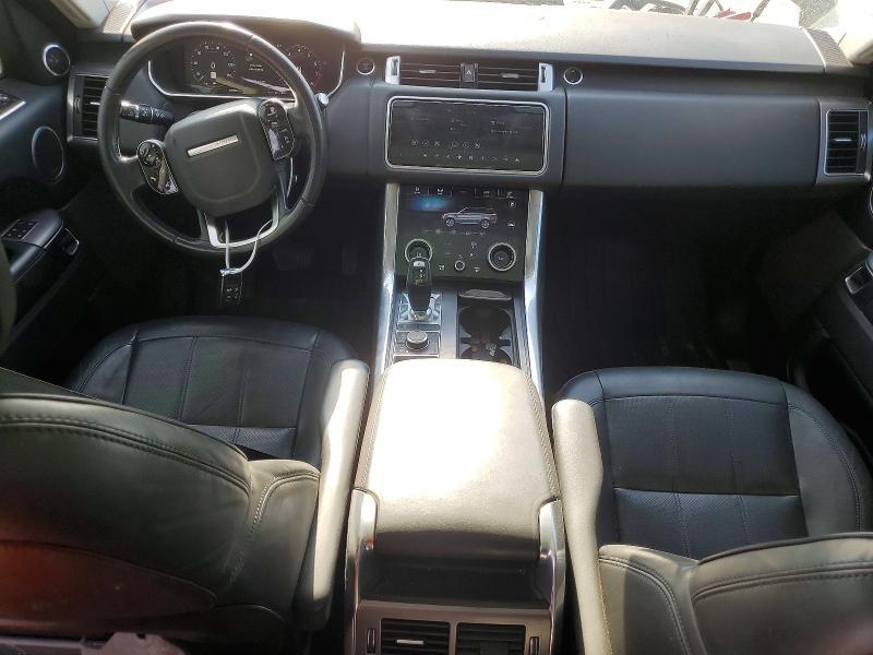 SALWR2SU0LA895749 2020 Land Rover Range Rover photo no. 8