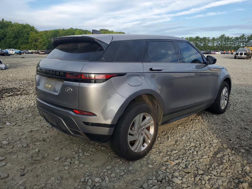 2022 Land Rover Range Rover — VIN SALZT2FX9NH173533, şəkil 3