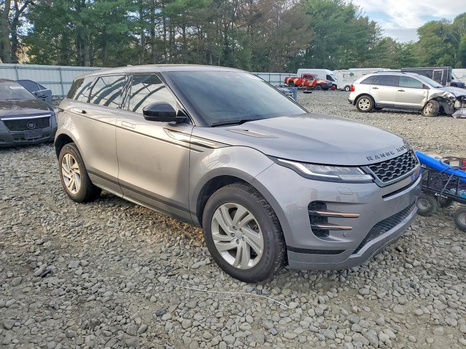 2022 Land Rover Range Rover — VIN SALZT2FX9NH173533, şəkil 4