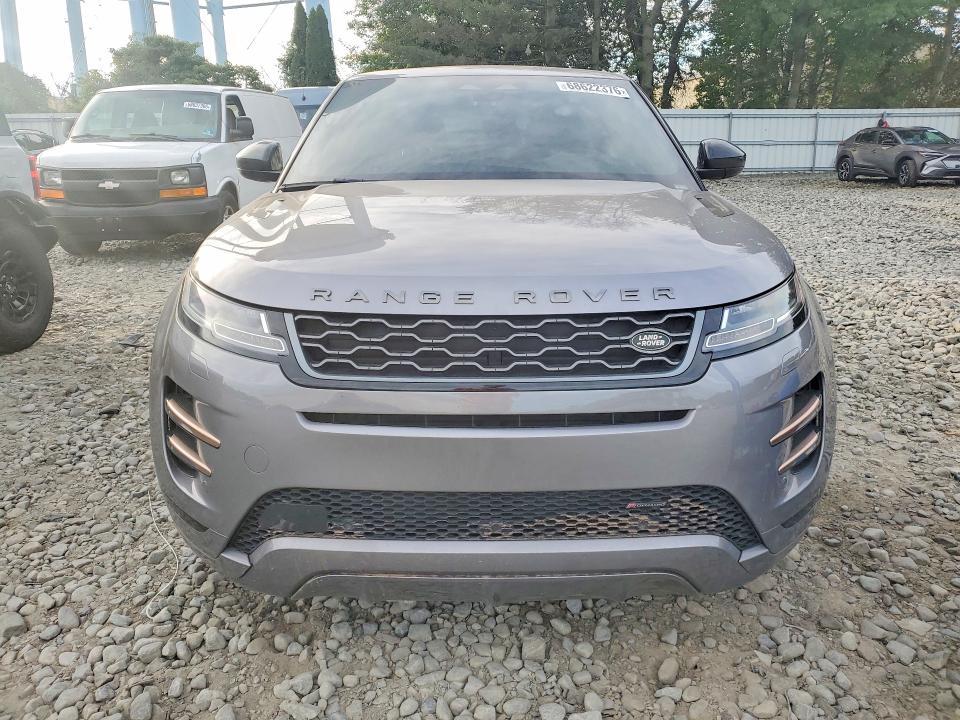2022 Land Rover Range Rover — VIN SALZT2FX9NH173533, şəkil 5