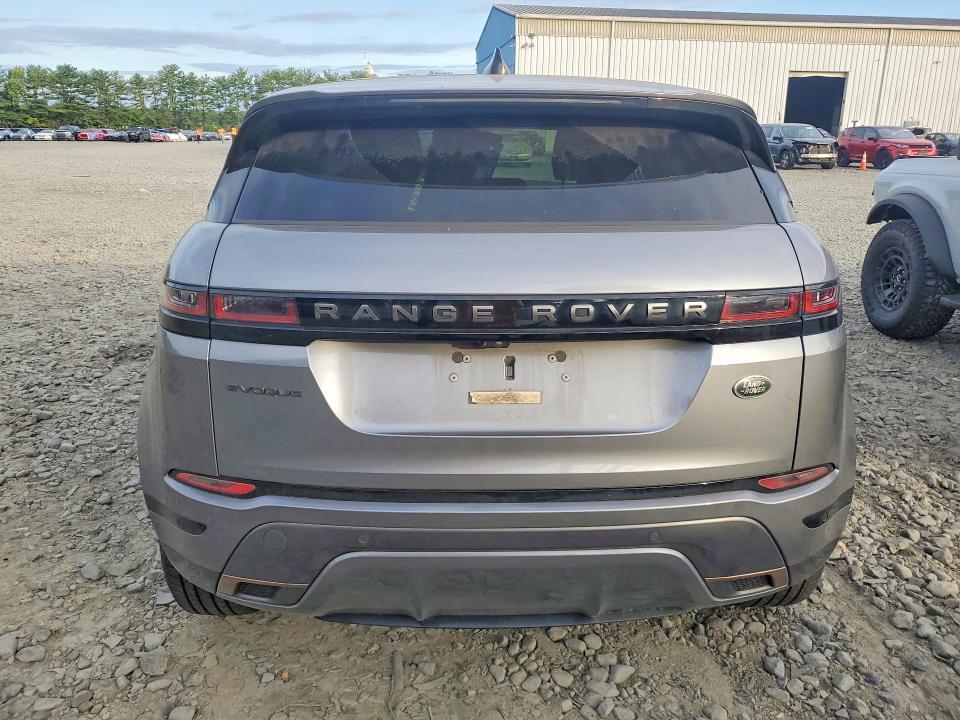 2022 Land Rover Range Rover — VIN SALZT2FX9NH173533, şəkil 6