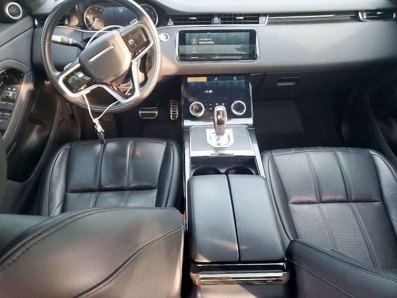 2022 Land Rover Range Rover — VIN SALZT2FX9NH173533, şəkil 8