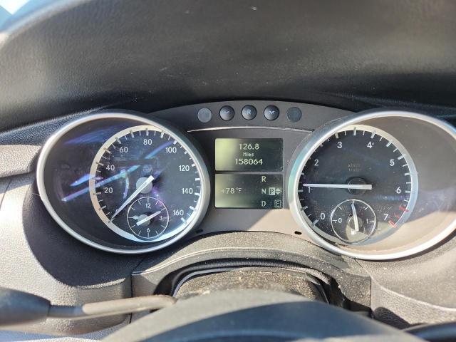 4JGCB5HEXCA150518 2012 Mercedes-Benz R-Class photo no. 9