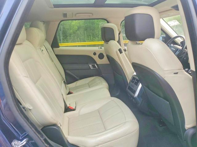 SALWR2RV1KA418096 2019 Land Rover Range Rover photo no. 11