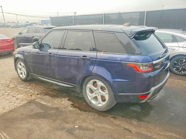 SALWR2RV1KA418096 2019 Land Rover Range Rover photo no. 2