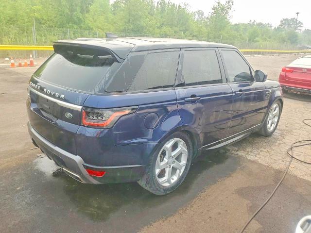 SALWR2RV1KA418096 2019 Land Rover Range Rover photo no. 3