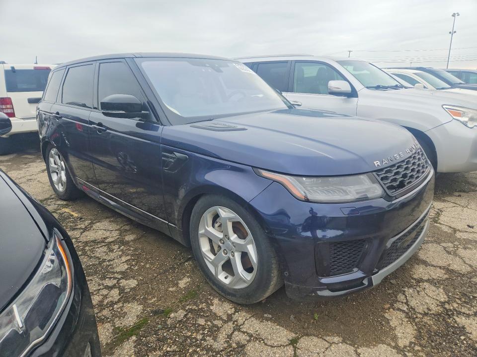 SALWR2RV1KA418096 2019 Land Rover Range Rover photo no. 4
