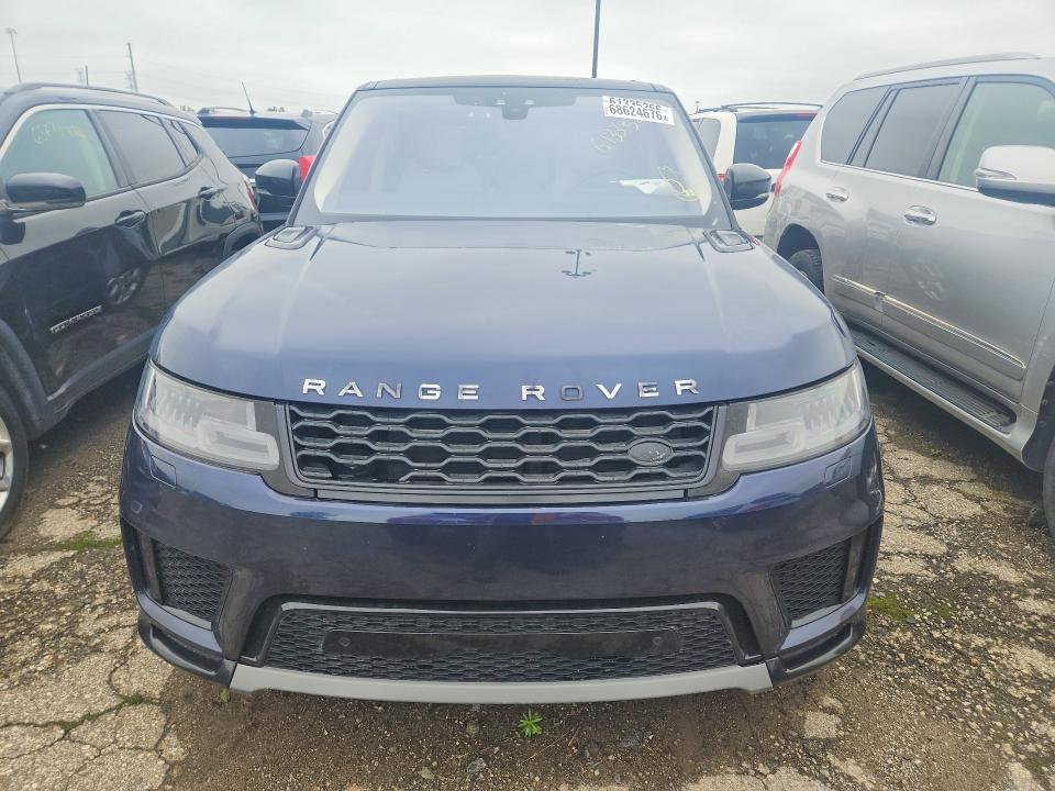SALWR2RV1KA418096 2019 Land Rover Range Rover photo no. 5