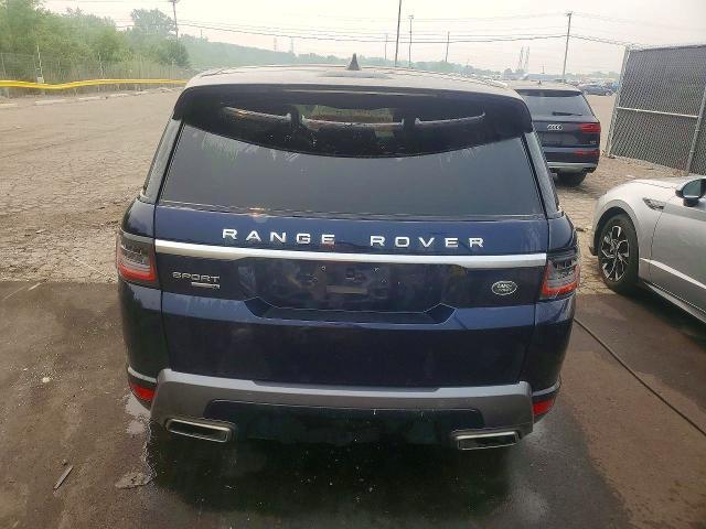 SALWR2RV1KA418096 2019 Land Rover Range Rover photo no. 6