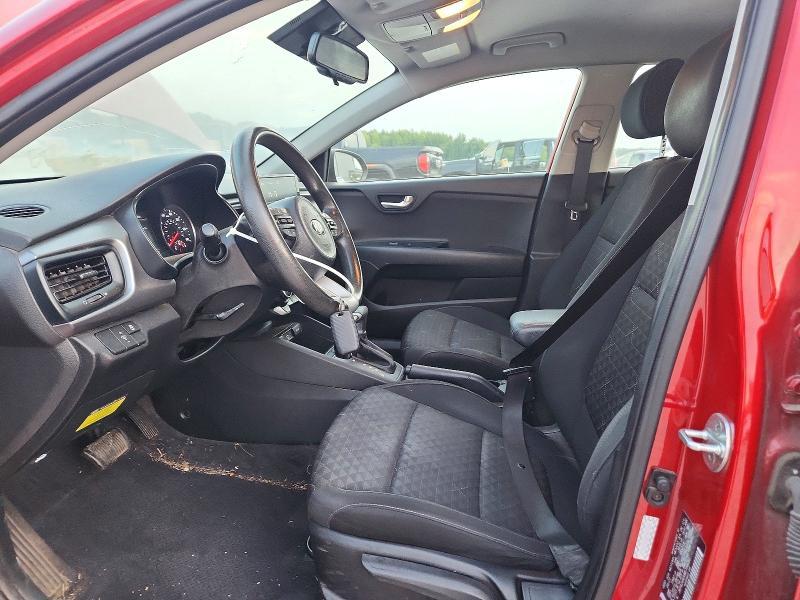2021 KIA Rio — VIN 3KPA24AD0ME398282, şəkil 7