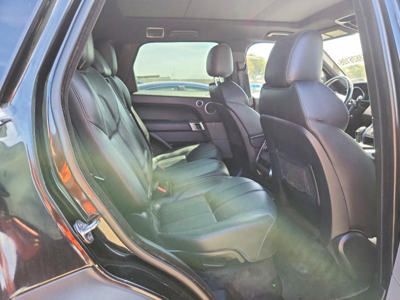 SALWG2PF7GA118829 2016 Land Rover Range Rover photo no. 11