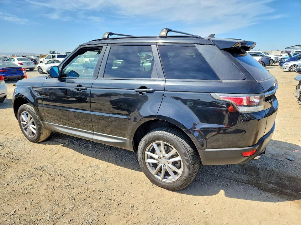 SALWG2PF7GA118829 2016 Land Rover Range Rover photo no. 2