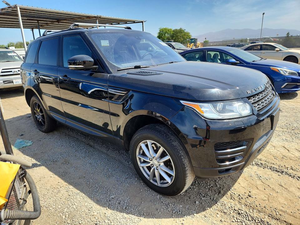 SALWG2PF7GA118829 2016 Land Rover Range Rover photo no. 4