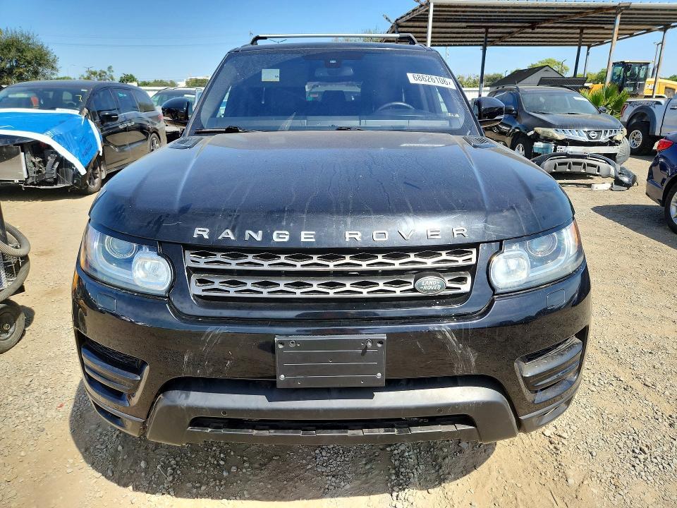 SALWG2PF7GA118829 2016 Land Rover Range Rover photo no. 5