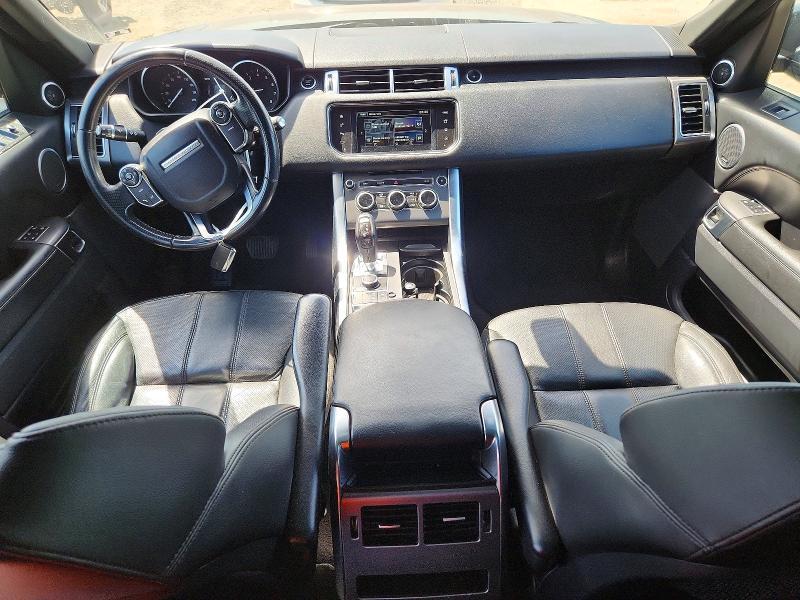 SALWG2PF7GA118829 2016 Land Rover Range Rover photo no. 8