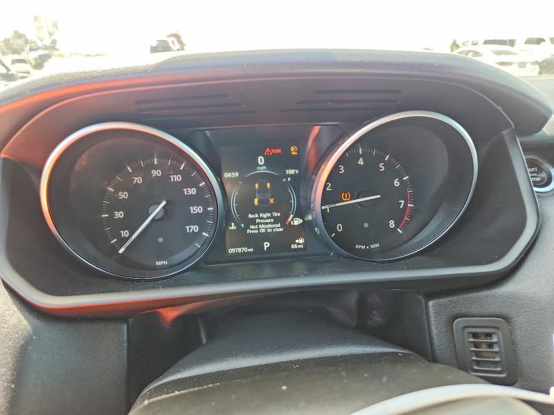 SALWG2PF7GA118829 2016 Land Rover Range Rover photo no. 9