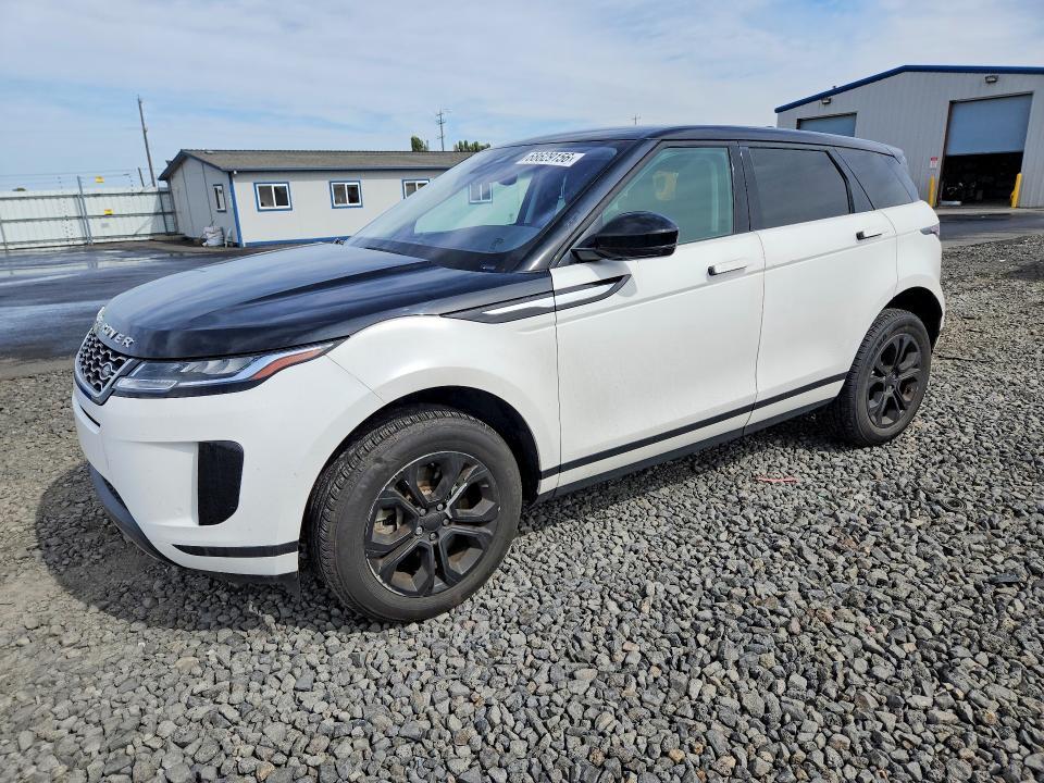 2020 Land Rover Range Rover — VIN SALZJ2FX7LH032611, şəkil 1