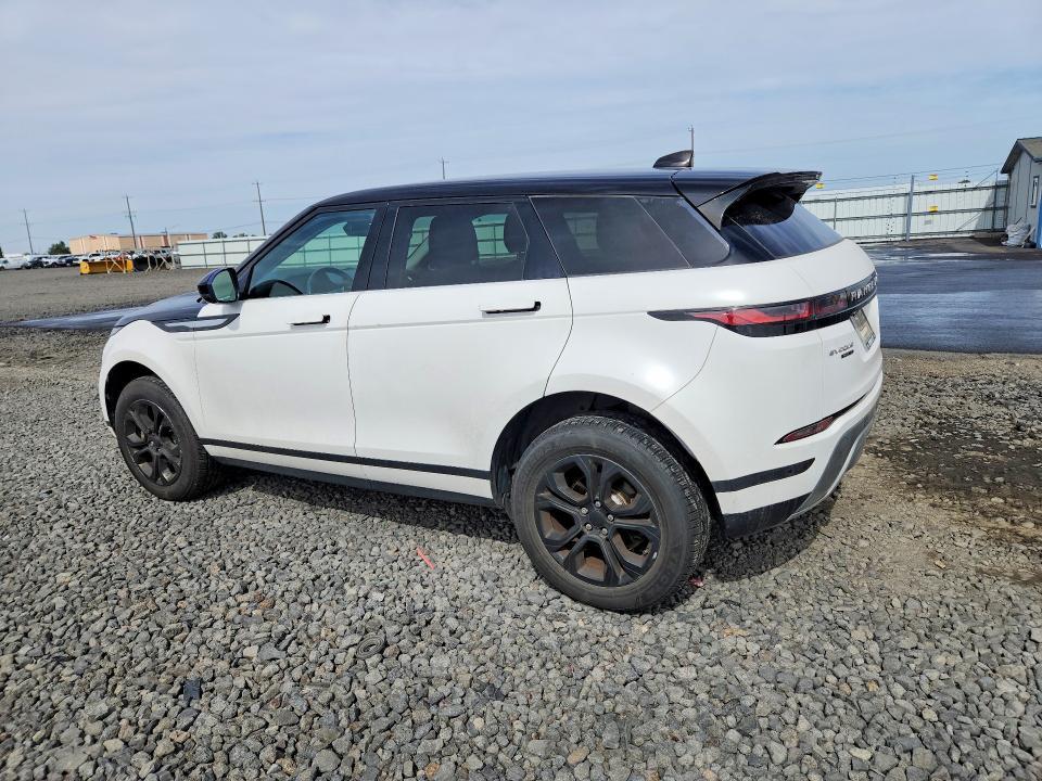 2020 Land Rover Range Rover — VIN SALZJ2FX7LH032611, şəkil 2