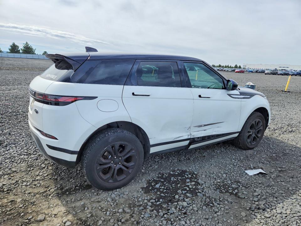 2020 Land Rover Range Rover — VIN SALZJ2FX7LH032611, şəkil 3