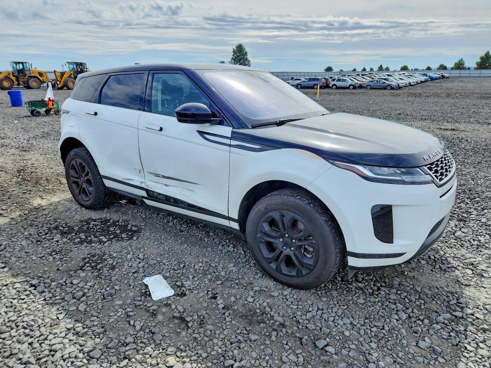 2020 Land Rover Range Rover — VIN SALZJ2FX7LH032611, şəkil 4