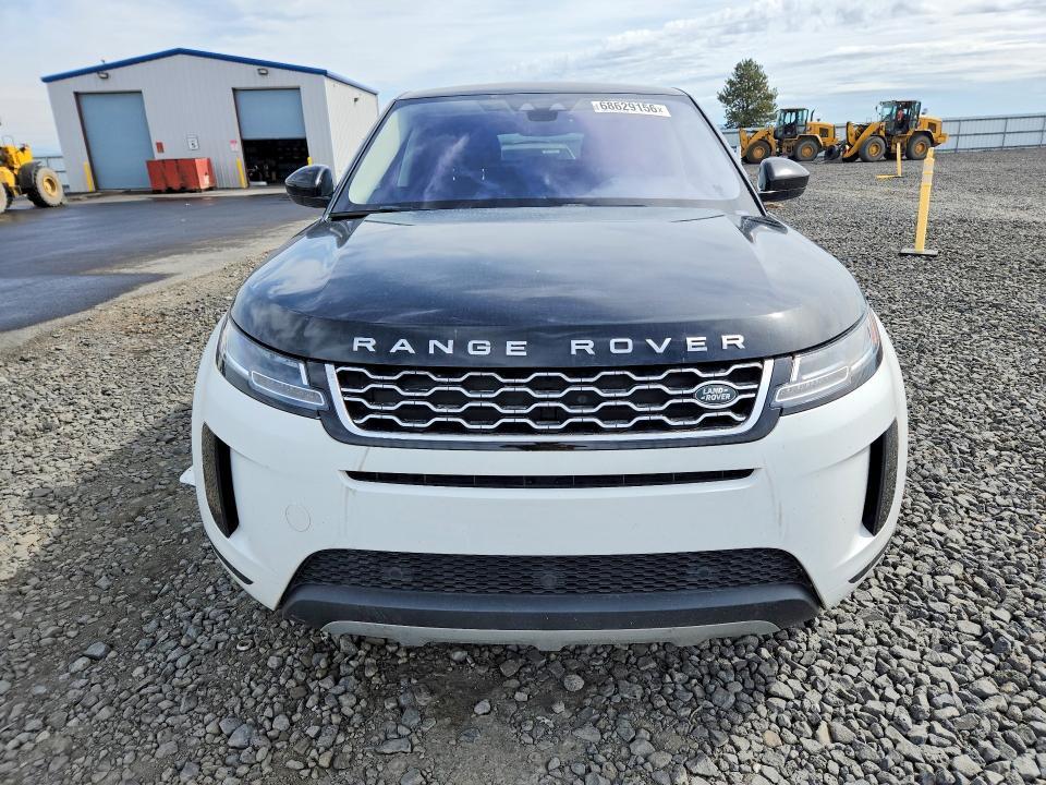 2020 Land Rover Range Rover — VIN SALZJ2FX7LH032611, şəkil 5