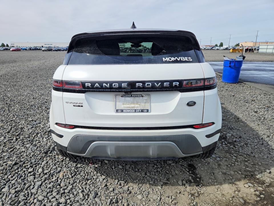 2020 Land Rover Range Rover — VIN SALZJ2FX7LH032611, şəkil 6