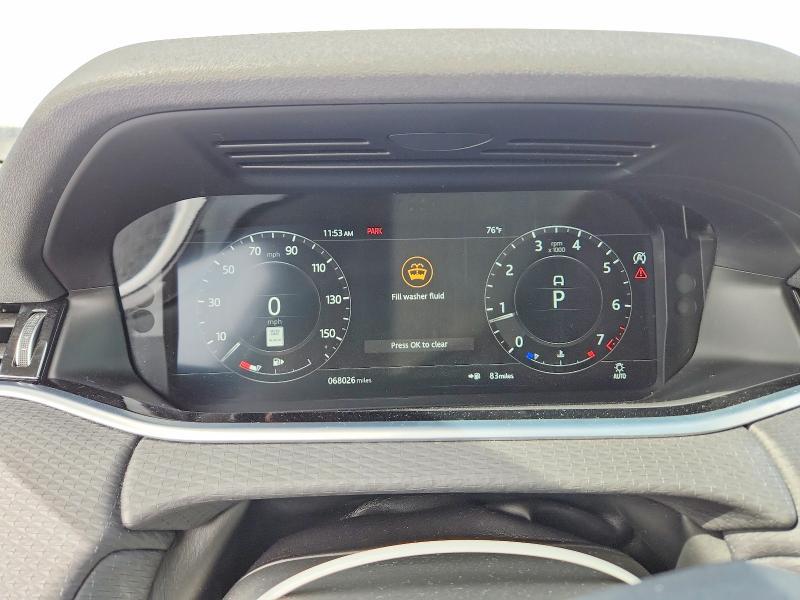 2020 Land Rover Range Rover — VIN SALZJ2FX7LH032611, şəkil 9