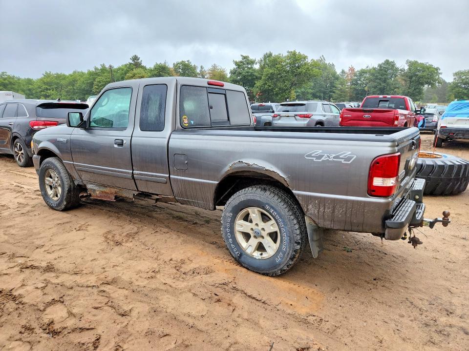 1FTZR45E26PA11686         2006 Ford Ranger photo no. 2