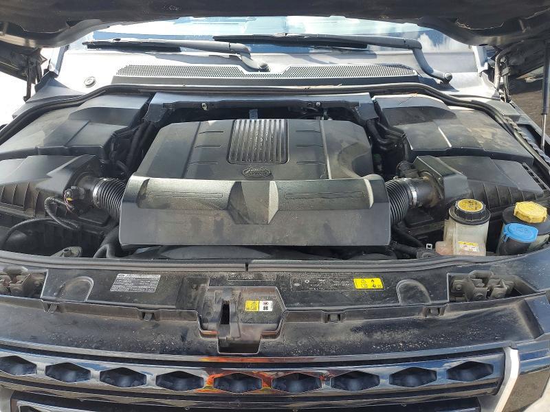 SALAK2V64GA843672 2016 Land Rover LR4 photo no. 11