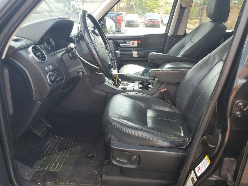 SALAK2V64GA843672 2016 Land Rover LR4 photo no. 7